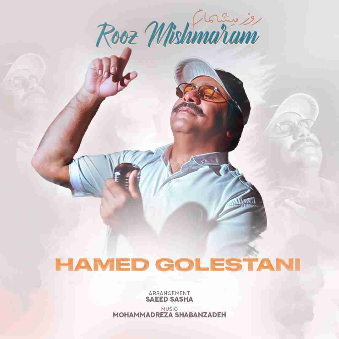 حامد گلستانی روز میشمارم
