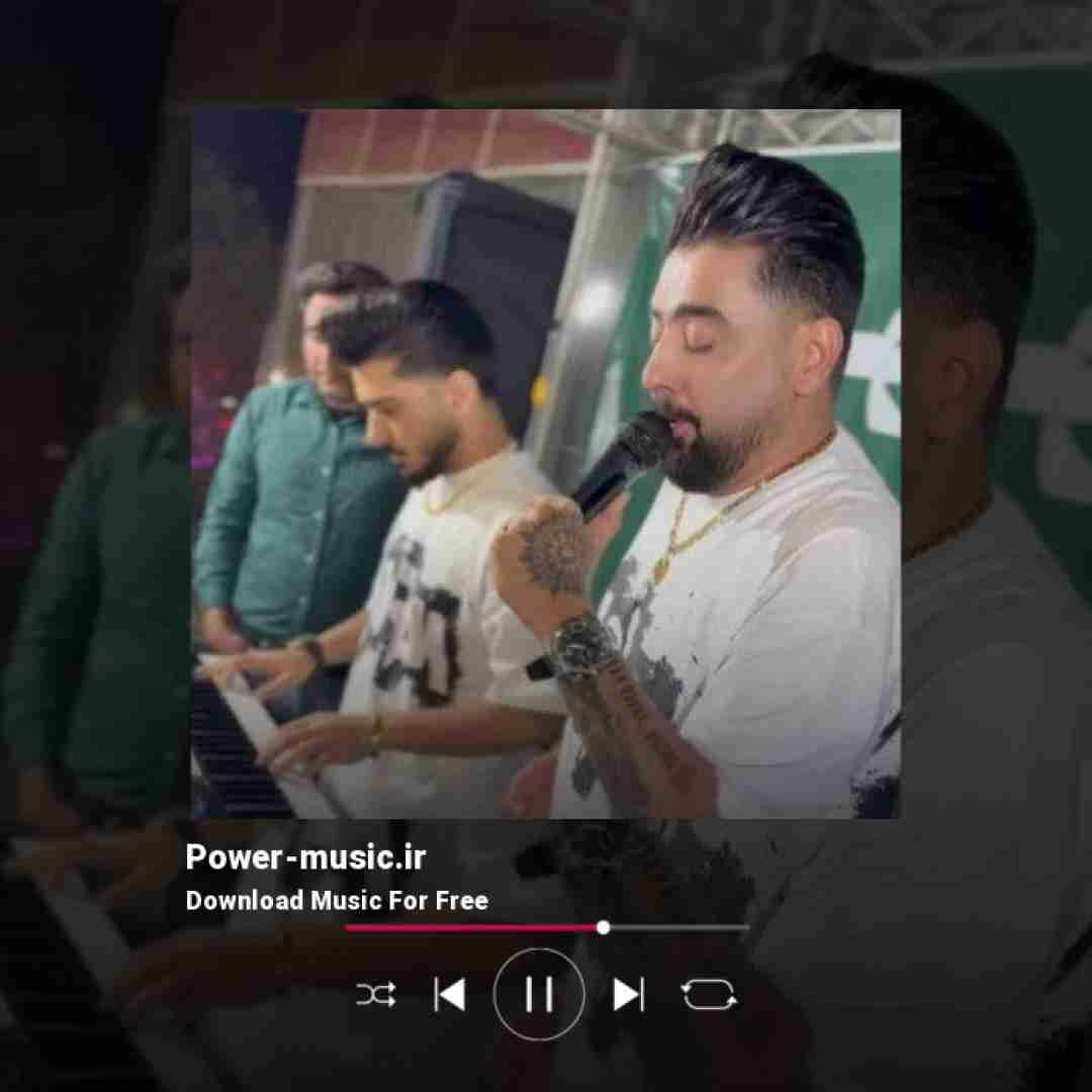 سعید کریمی تو ده بالا هوا خیلی خوبه انگار نه انگار