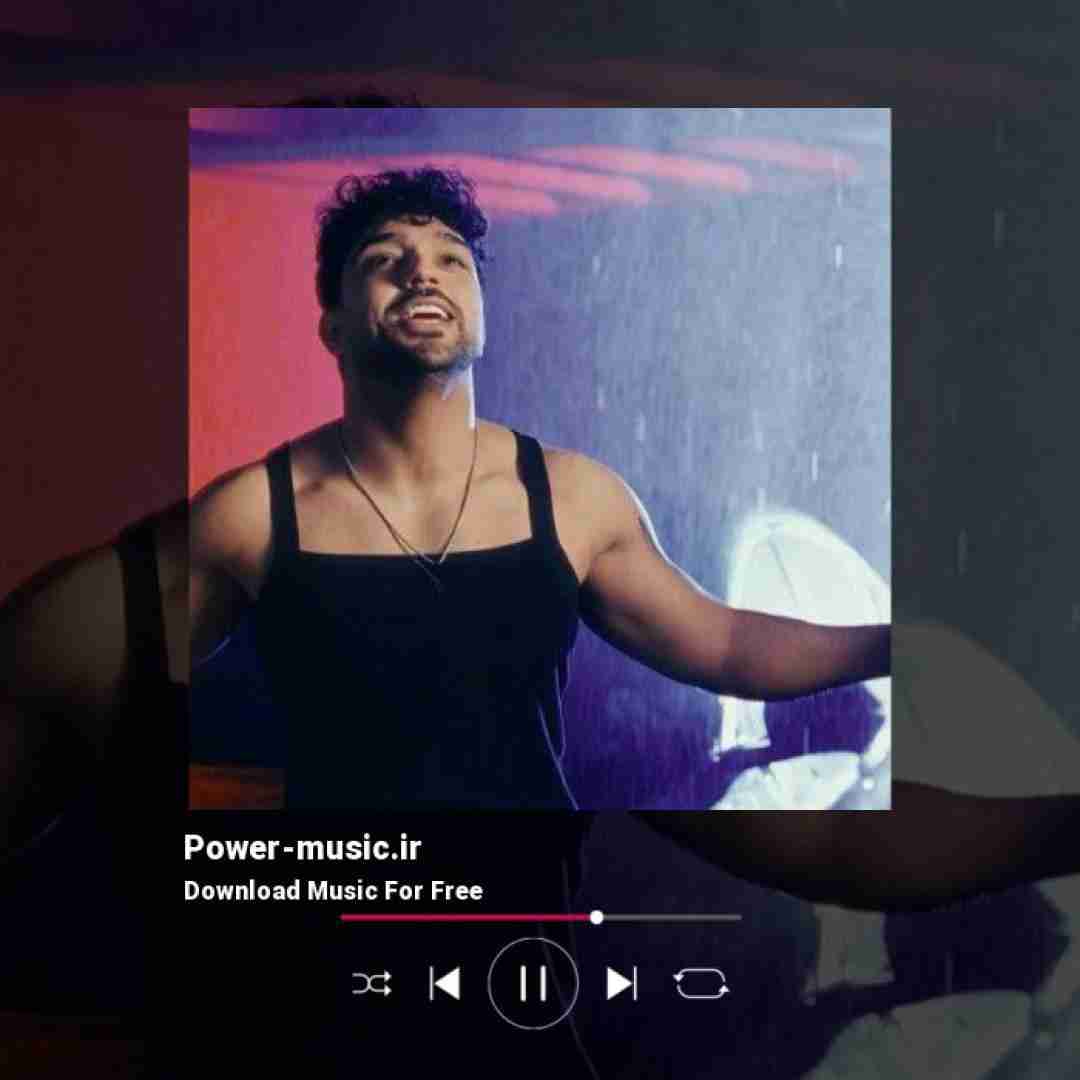 شهاب فالجی چه زرق و برقی داره او چشاش با چشمکاش