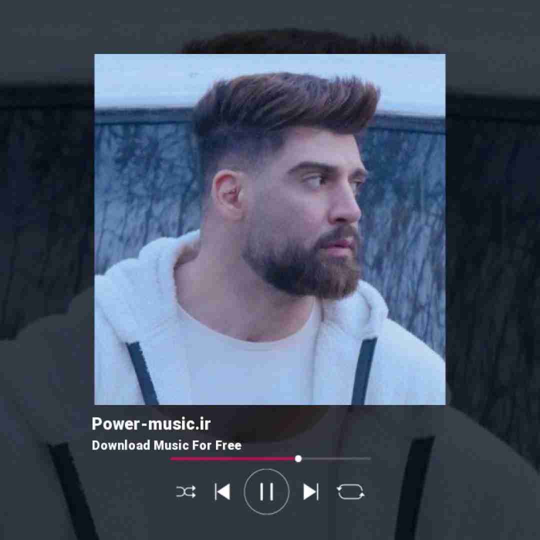 محمد محرمی تا قلم دست میگیرم اونو تو ذهنم میبینم