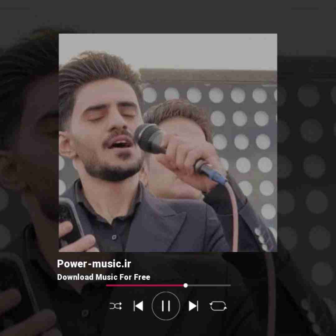 اصغر علیزاده بازم منو تنهایی بازم جدایی بازم دلم گرفته