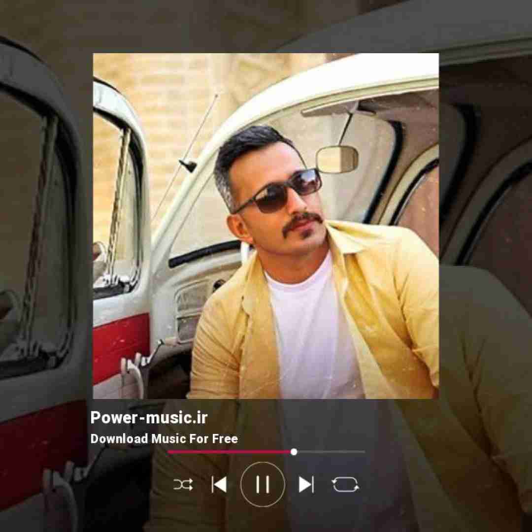 سعید جمشیدی استرس