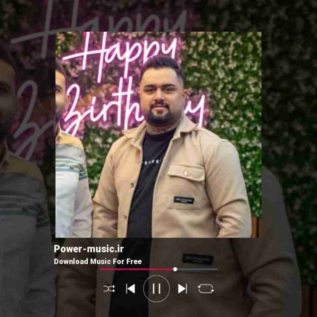 بهنام حسن زاده سراسیمه بیمویی کجه شونی