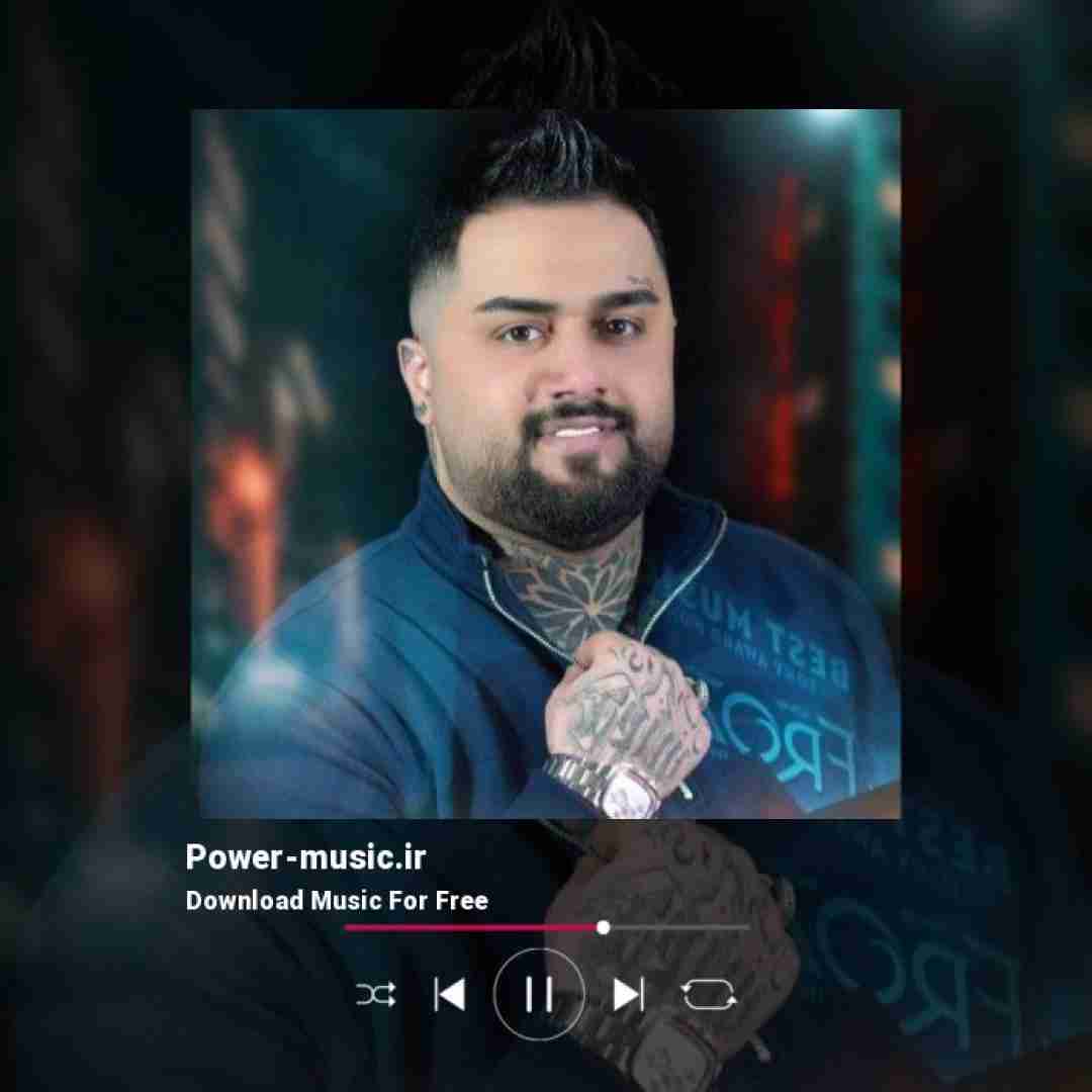 بهنام حسن زاده بی قرار