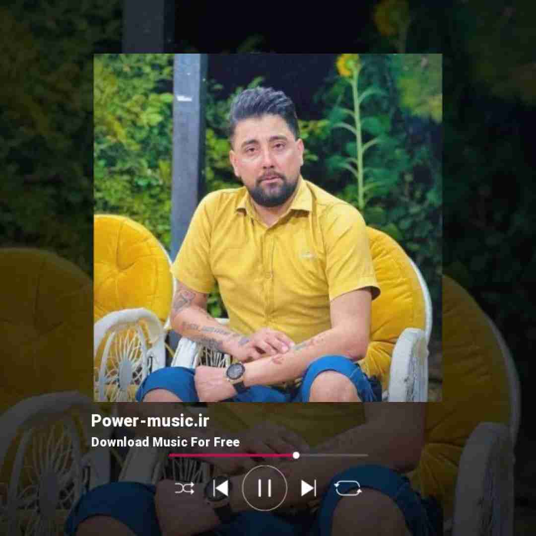 سعید کریمی دلبر من ابرو کمندی داره نگاه گیرای برندی داره