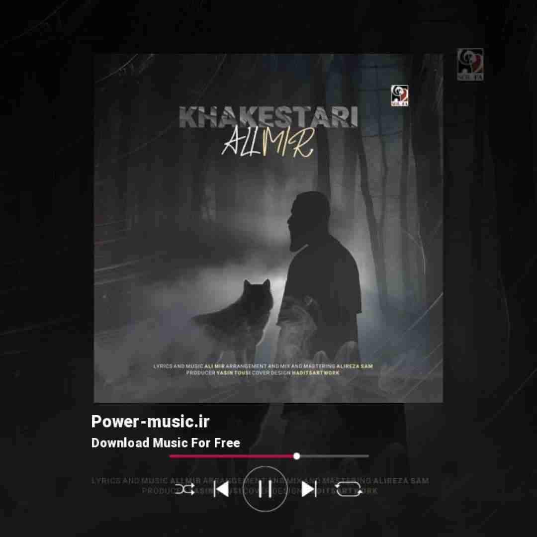 علی میر خاکستری