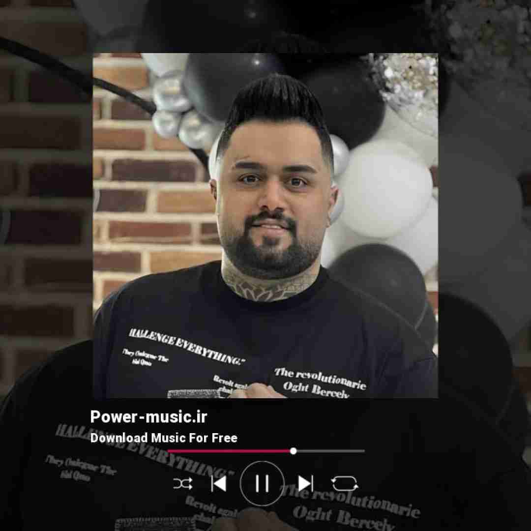 بهنام حسن زاده تو دیگه خار نوونی