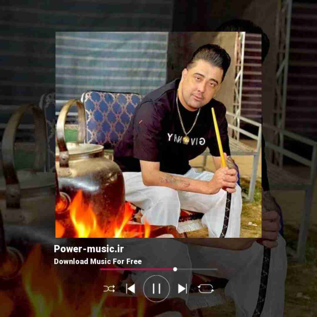 سعید کریمی دختر خاله و حنابندان