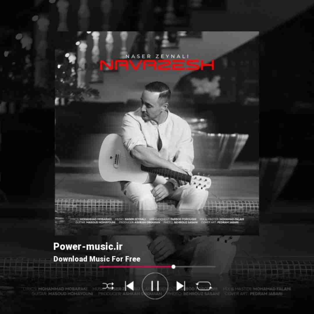 ناصر زینعلی نوازش