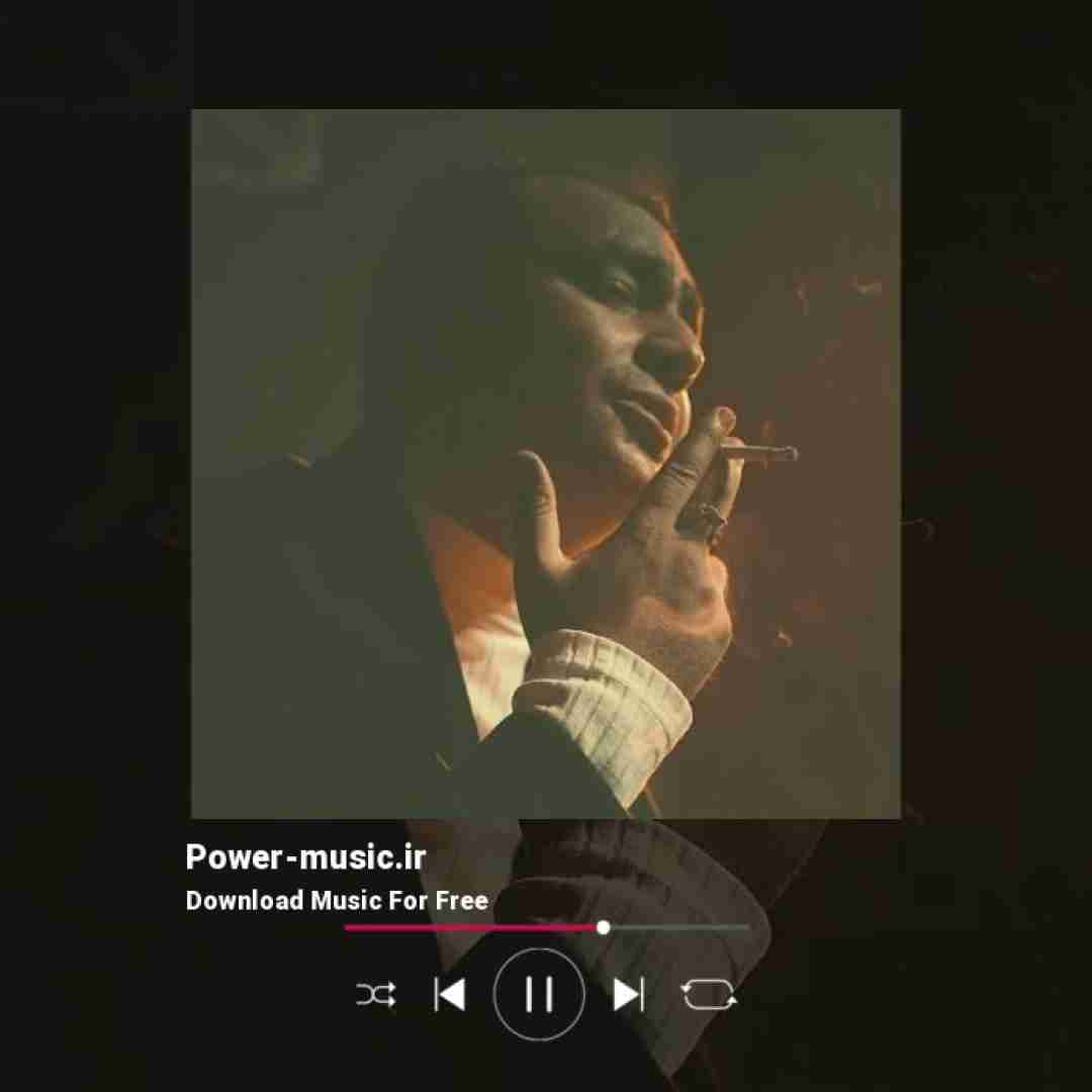 روح الله کرمی چوم قفله و در لبم و سیگارم حله یادگاری