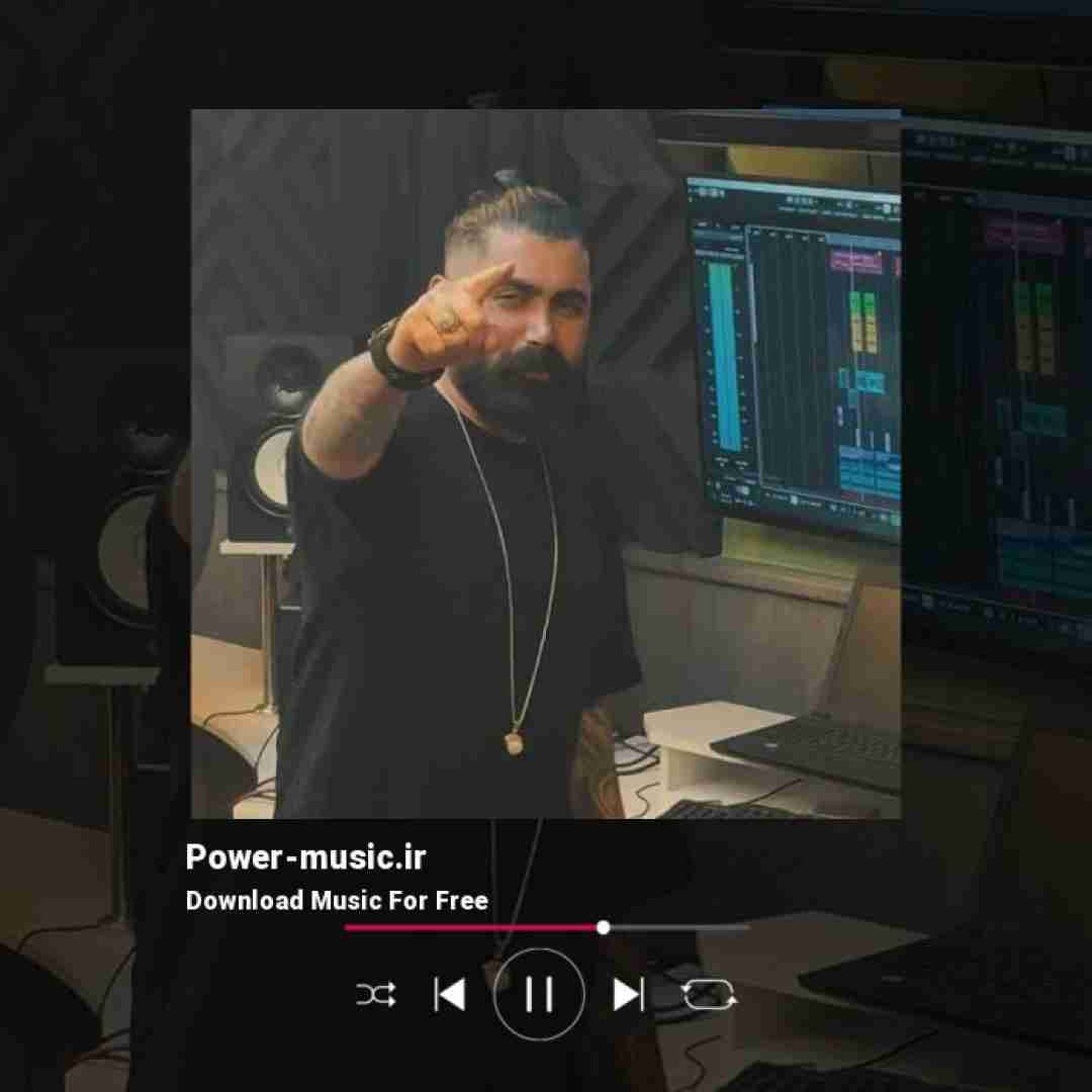 نیما گلنژاد مشکی