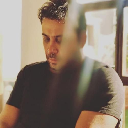 محسن چاوشی یه آدم (هوش مصنوعی)