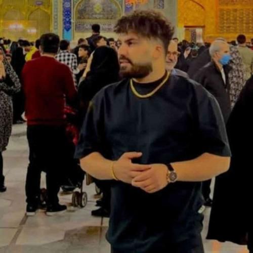 فرشاد کلوانی چشم آهوی من