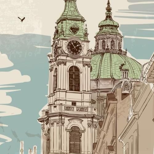  میسوزه چنار باغ کولی نگاه میکنه به هلال ماه