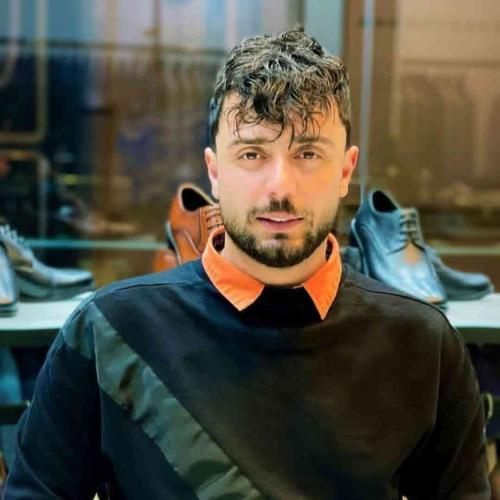 کامران خلیلی پهباد جنگنده