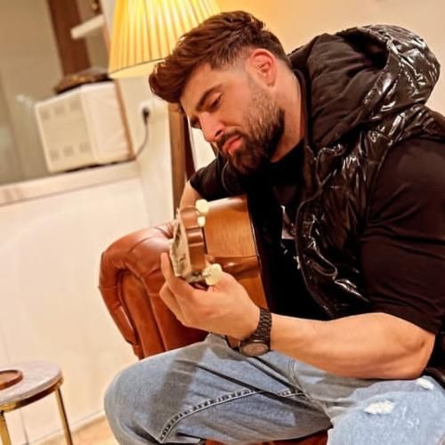 محمد محرمی اینجا عاشقا به هم نمیرسن