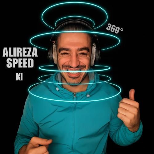 علیرضا اسپید کی