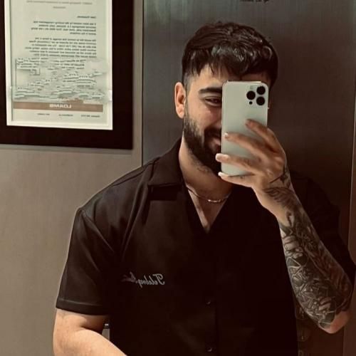 رامین تجنگی شاهزاده