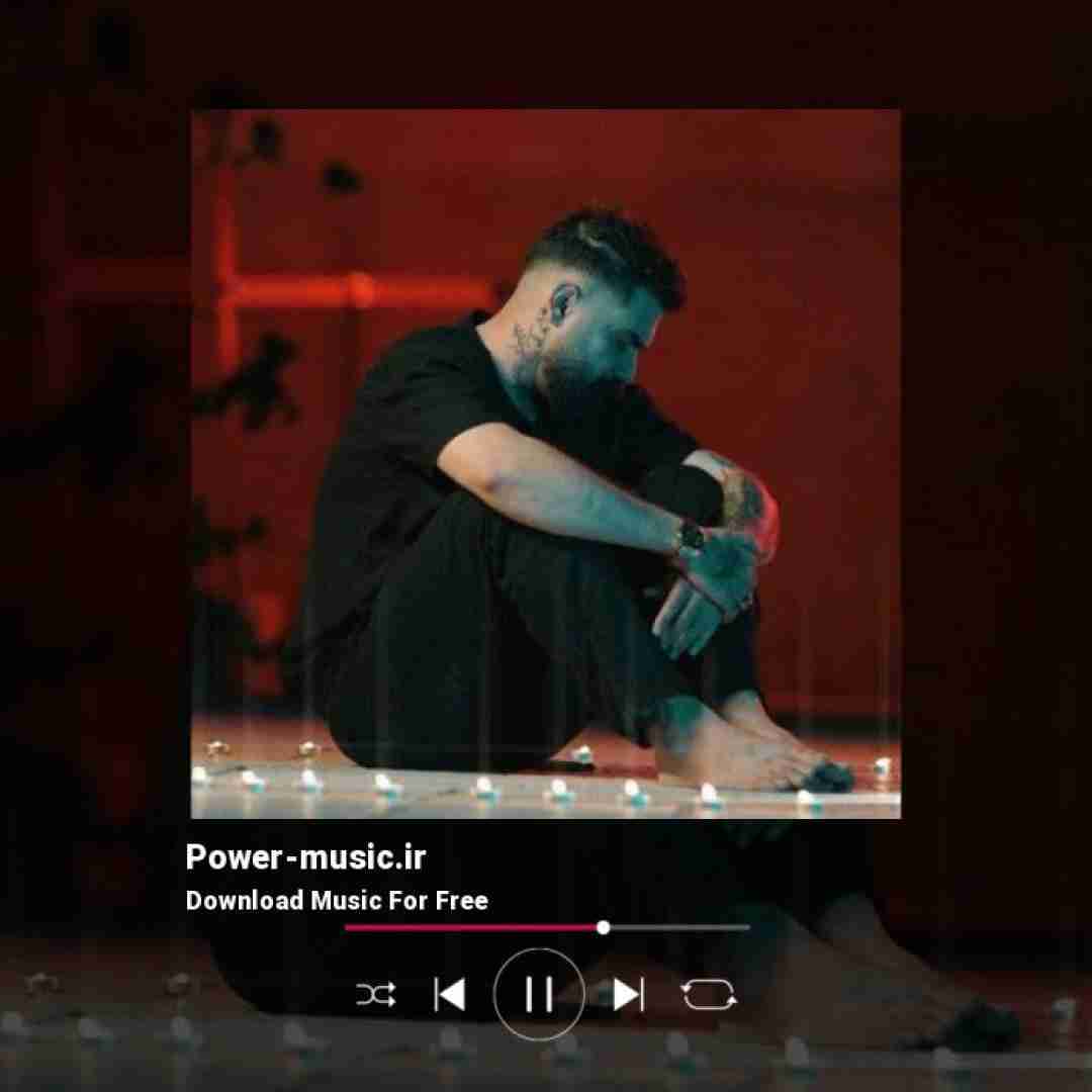 فرهاد جهانگیری هی الکل و سیگاری فاز غمه بیس چهاری