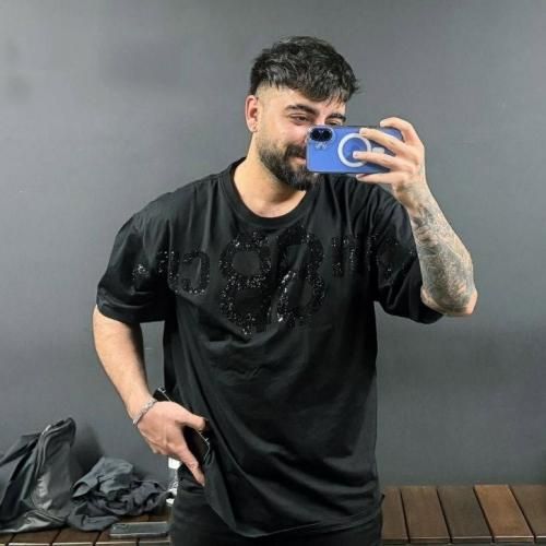 رامین تجنگی قلب مشکی