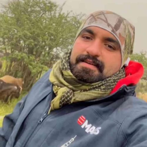 مهدی کارگر ییلاق