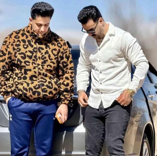 وحید عباسی شربار