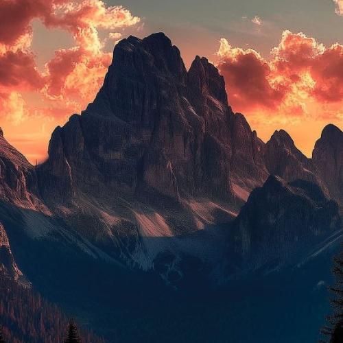  توی شب بارونی میرم گریه میکنم تا آروم بگیرم