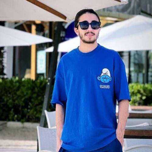 مهدی احمدزاده قدرت جنگ