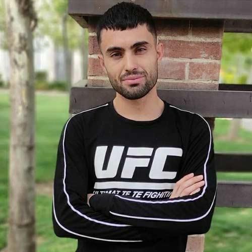 دیان آسمون دلم به ماهش نرسید