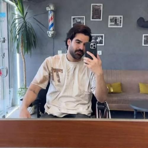 حمیدرضا بابایی زیبارو