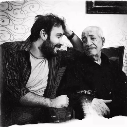 محسن چاوشی داری از فکر من پر میشی نم نم