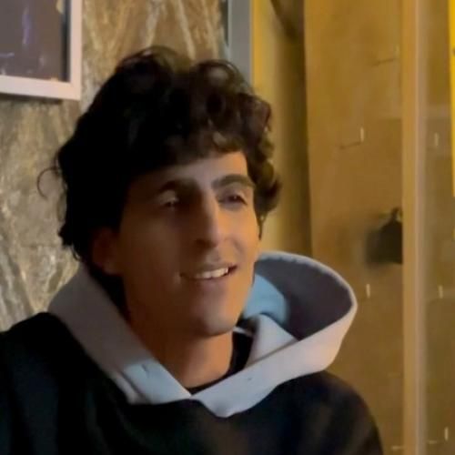 علی کاظمی برو اگه زورت رسید منو فراموش کن