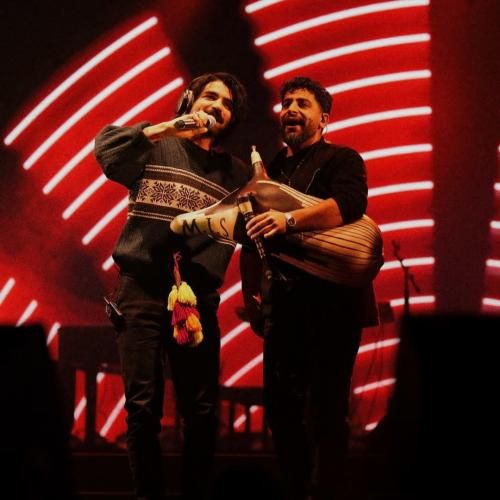 عرفان طهماسبی امشب