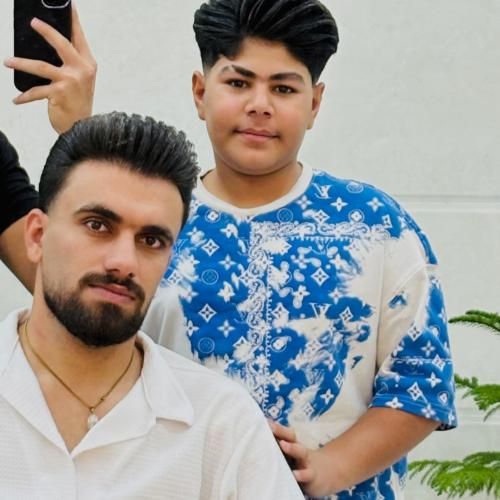 فاضل کرمی رخ مستت بخدا دلا رو داغون میکنه