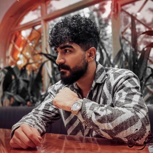 علیرضا رضایی تو بیخیال من دپرسم کوتا به گردت برسم