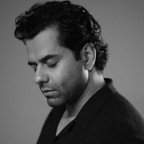 رضا بهرام نیمی از من