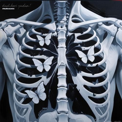 پرهام کاش بری یادم