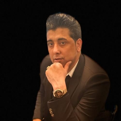 سعید کریمی 25 سالم شده