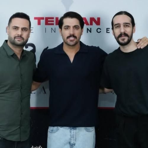 میلاد بابایی برای من تو همونی که میخواستم از اولش