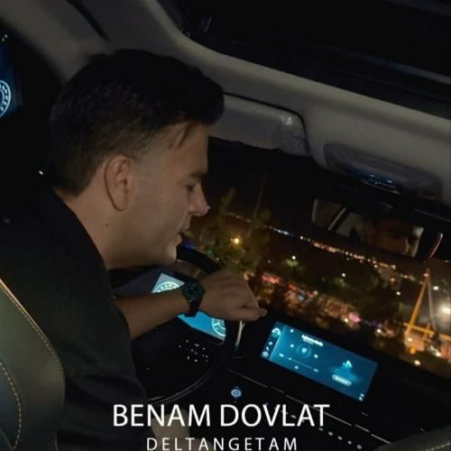 بهنام دولت دلتنگتم