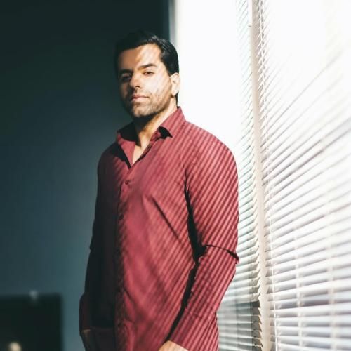 رضا بهرام چه کنم