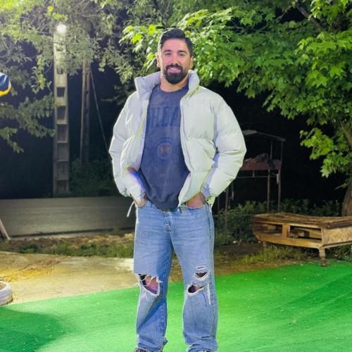 جواد عباسی اتا دلبر دارمه