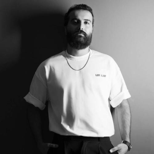 مهدی دارابی خیابونای خالی