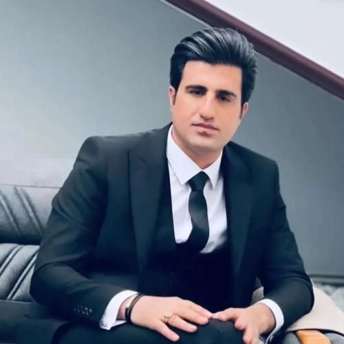 محسن لرستانی قاب عکس (هوش مصنوعی)