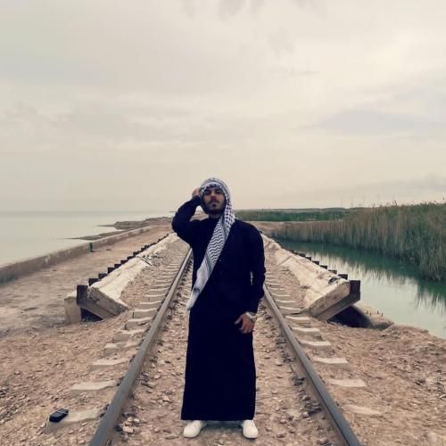 مهریار آسمون آبی