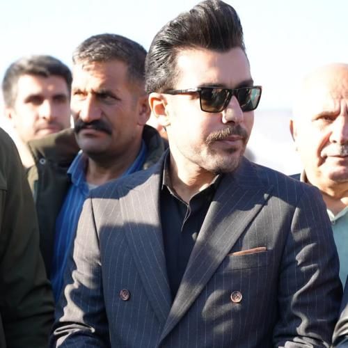 فرشید حکمتی کی لهراس