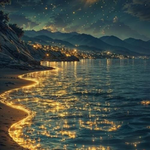  ته تابستون که میرسه حتی دل دریا میگیره