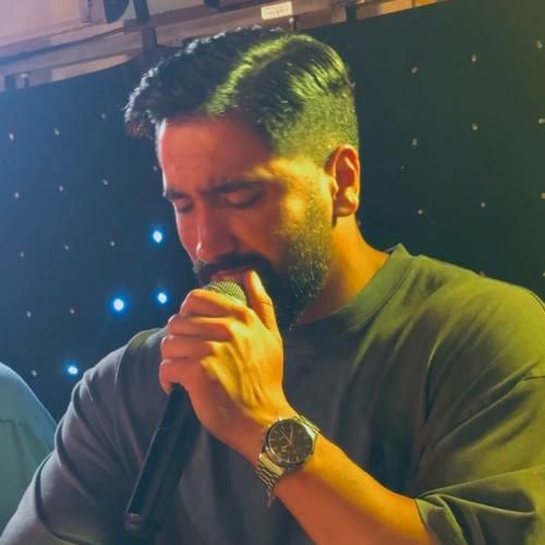 جواد عباسی ورزشکار میدون دار