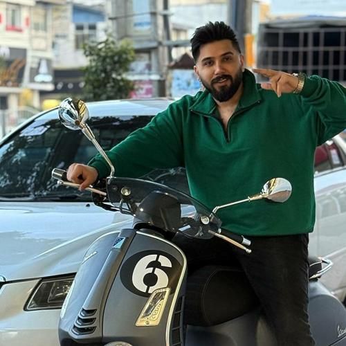 مجید احمدی بی وفا 2