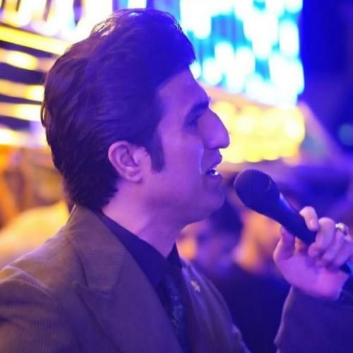 محسن لرستانی آغوش تنگ دنیا (هوش مصنوعی)